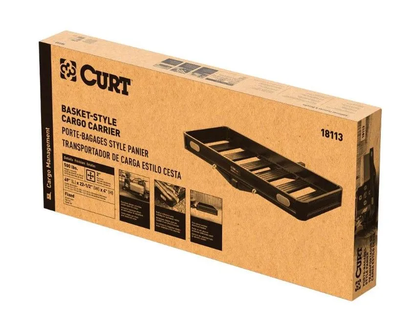 ALUMINUM CARGO CARRIER